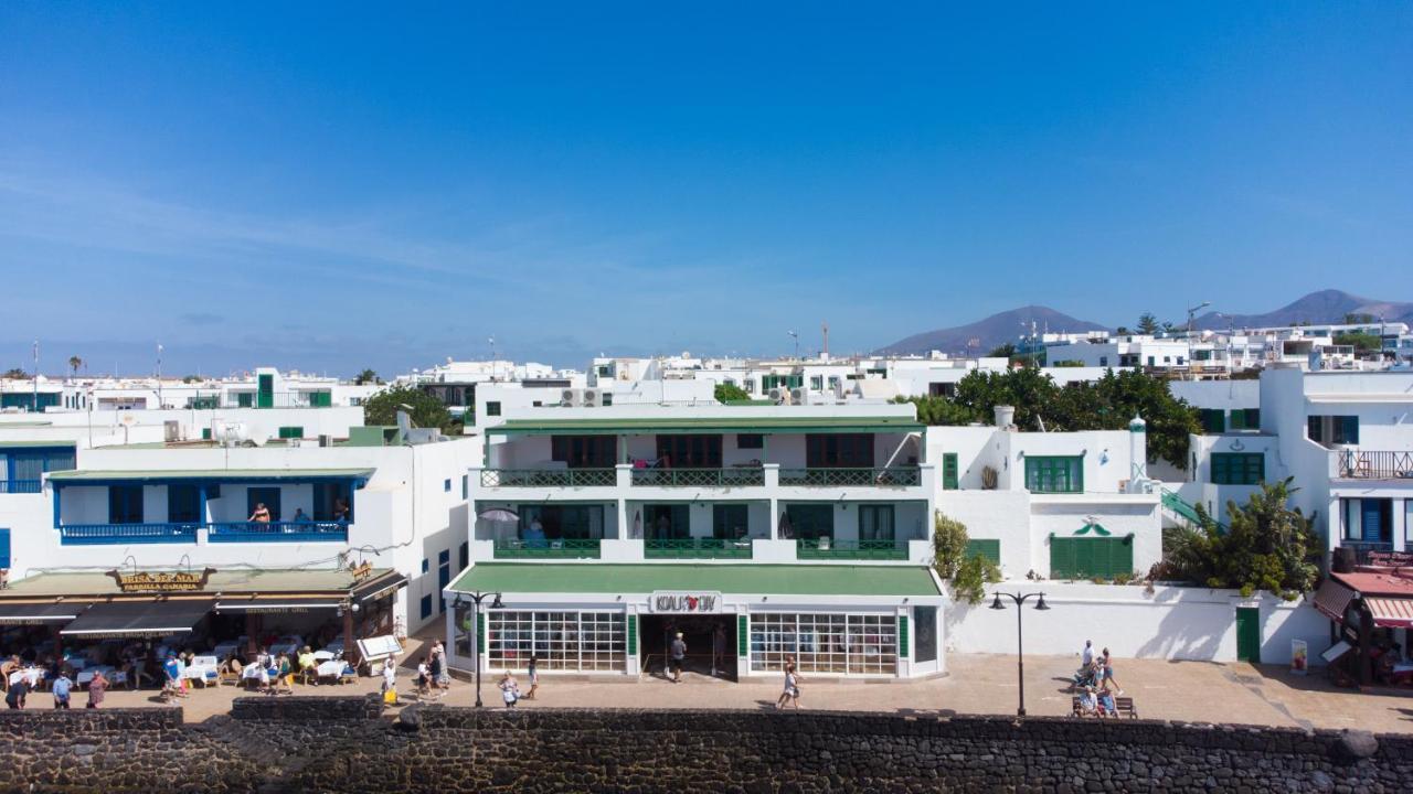 Appartement Blancazul Avenida à Playa Blanca  Extérieur photo