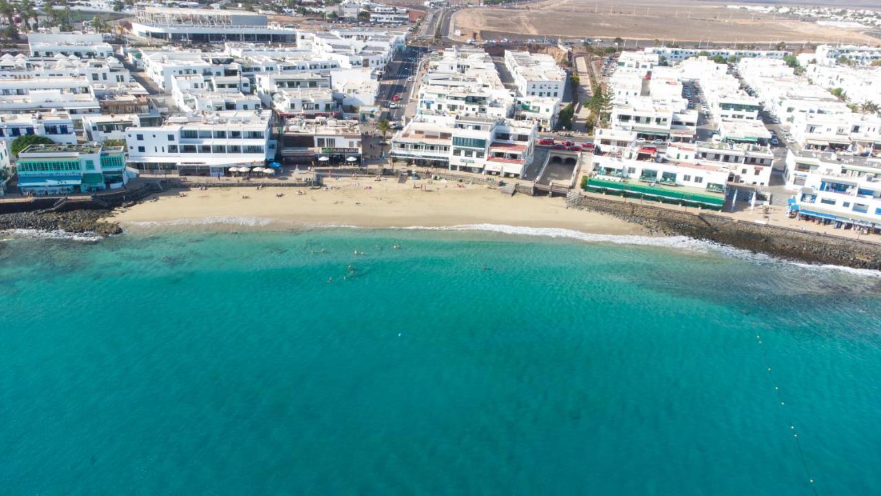 Appartement Blancazul Avenida à Playa Blanca  Extérieur photo