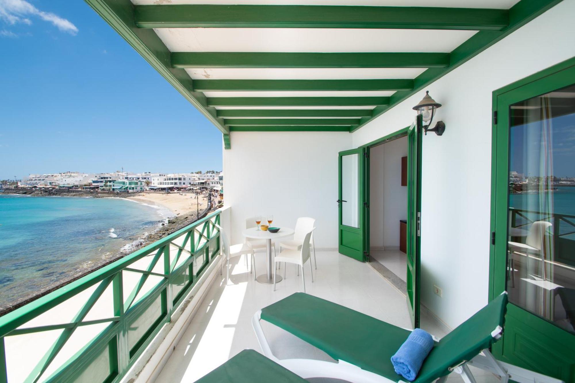 Appartement Blancazul Avenida à Playa Blanca  Extérieur photo