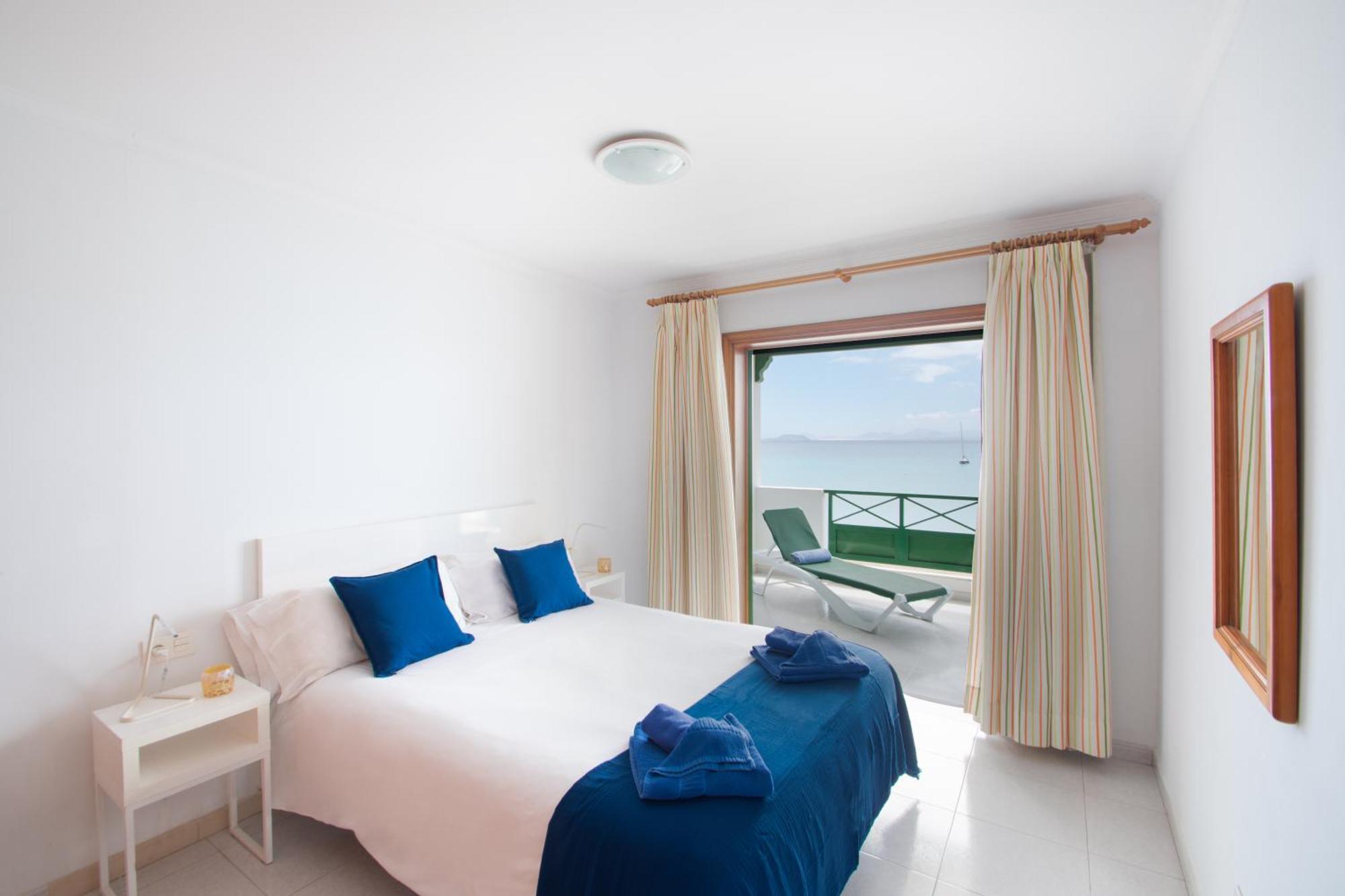 Appartement Blancazul Avenida à Playa Blanca  Extérieur photo