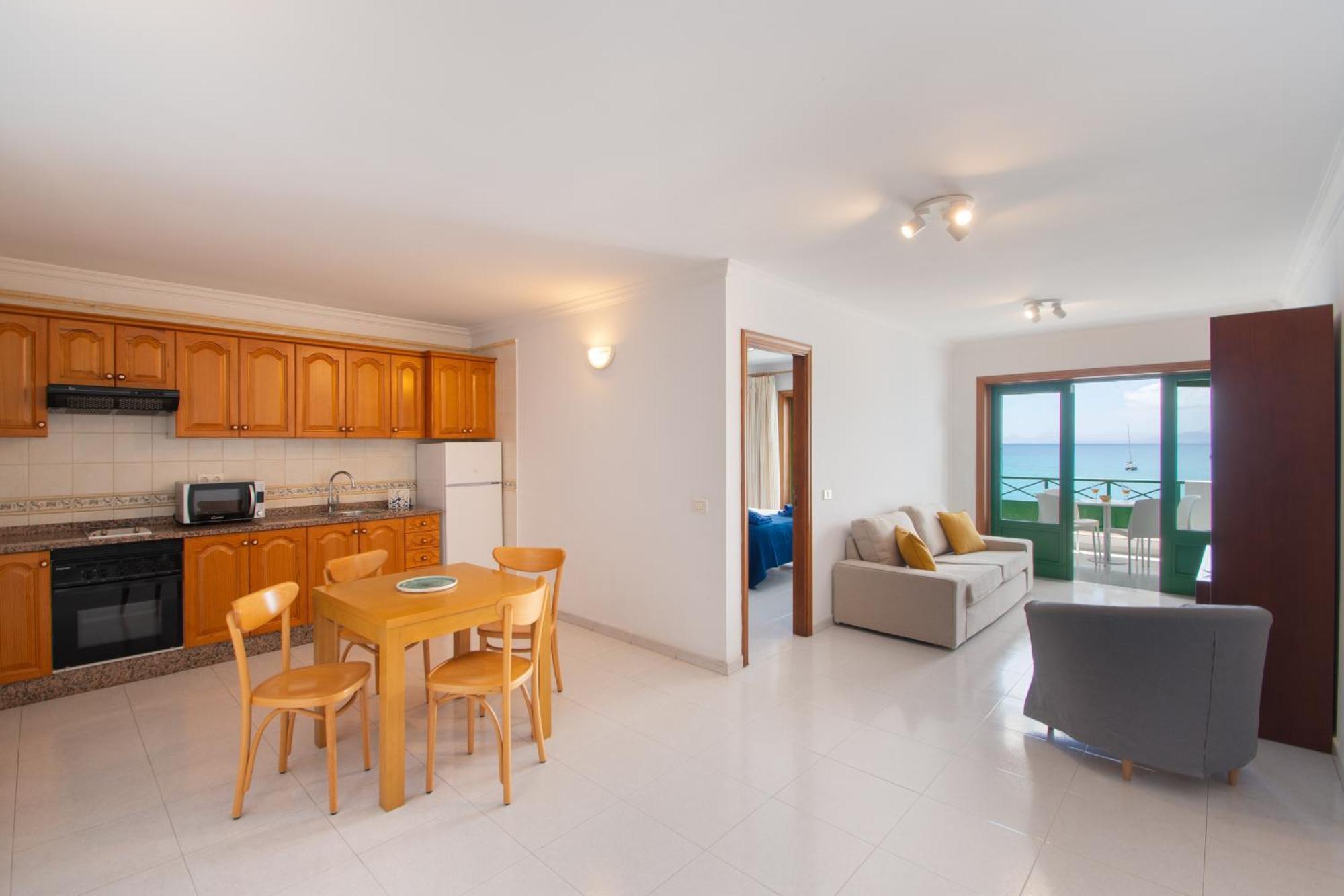 Appartement Blancazul Avenida à Playa Blanca  Extérieur photo