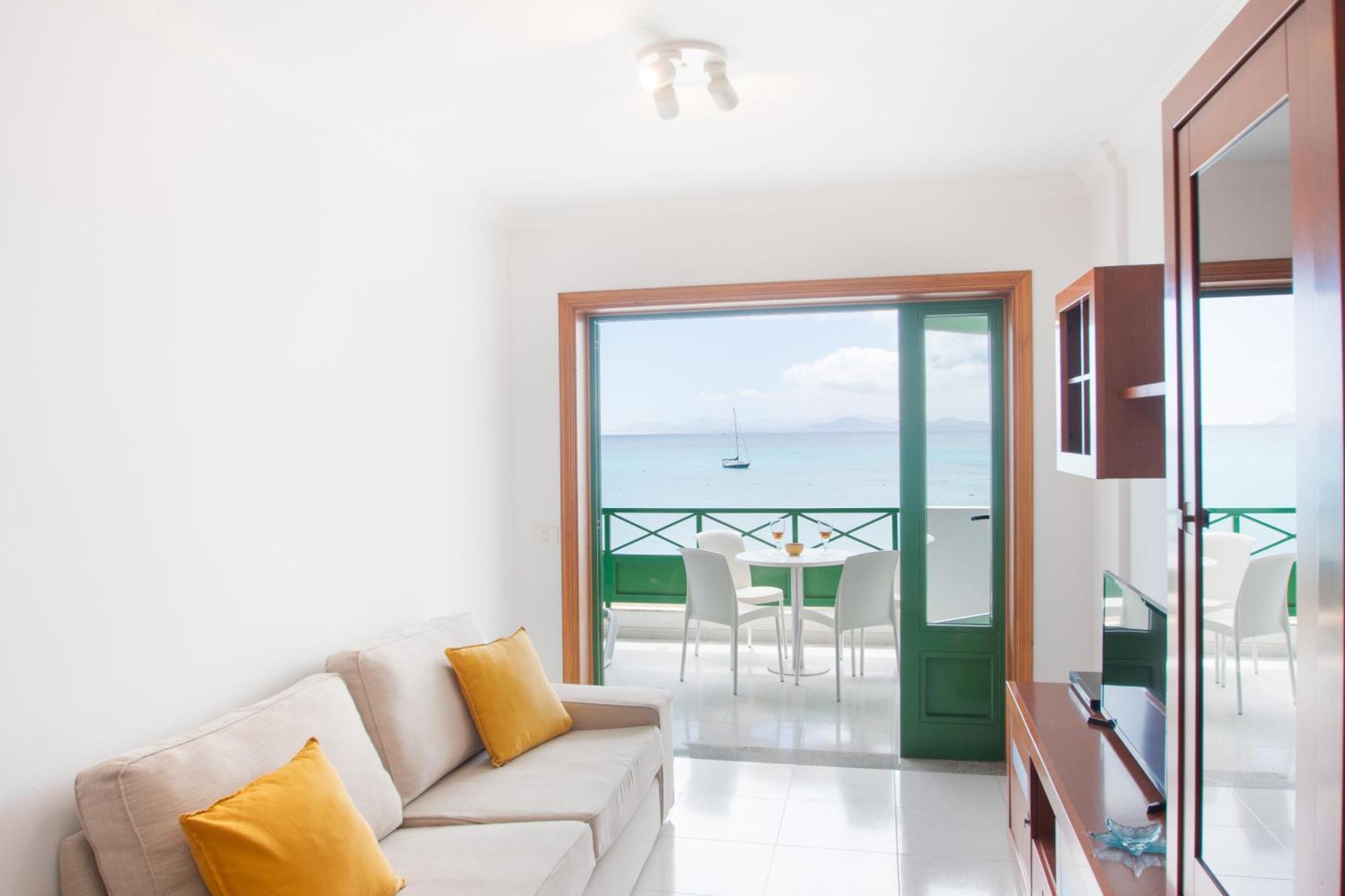 Appartement Blancazul Avenida à Playa Blanca  Extérieur photo