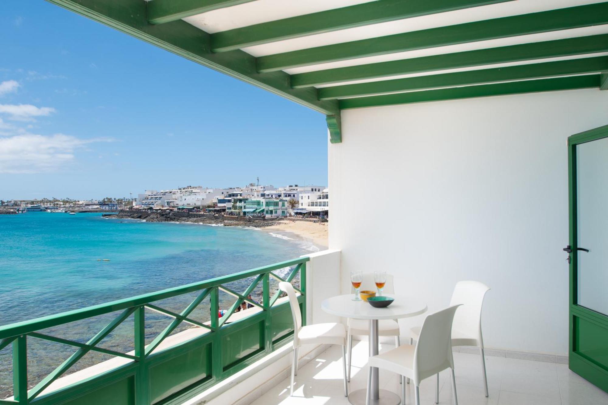Appartement Blancazul Avenida à Playa Blanca  Extérieur photo