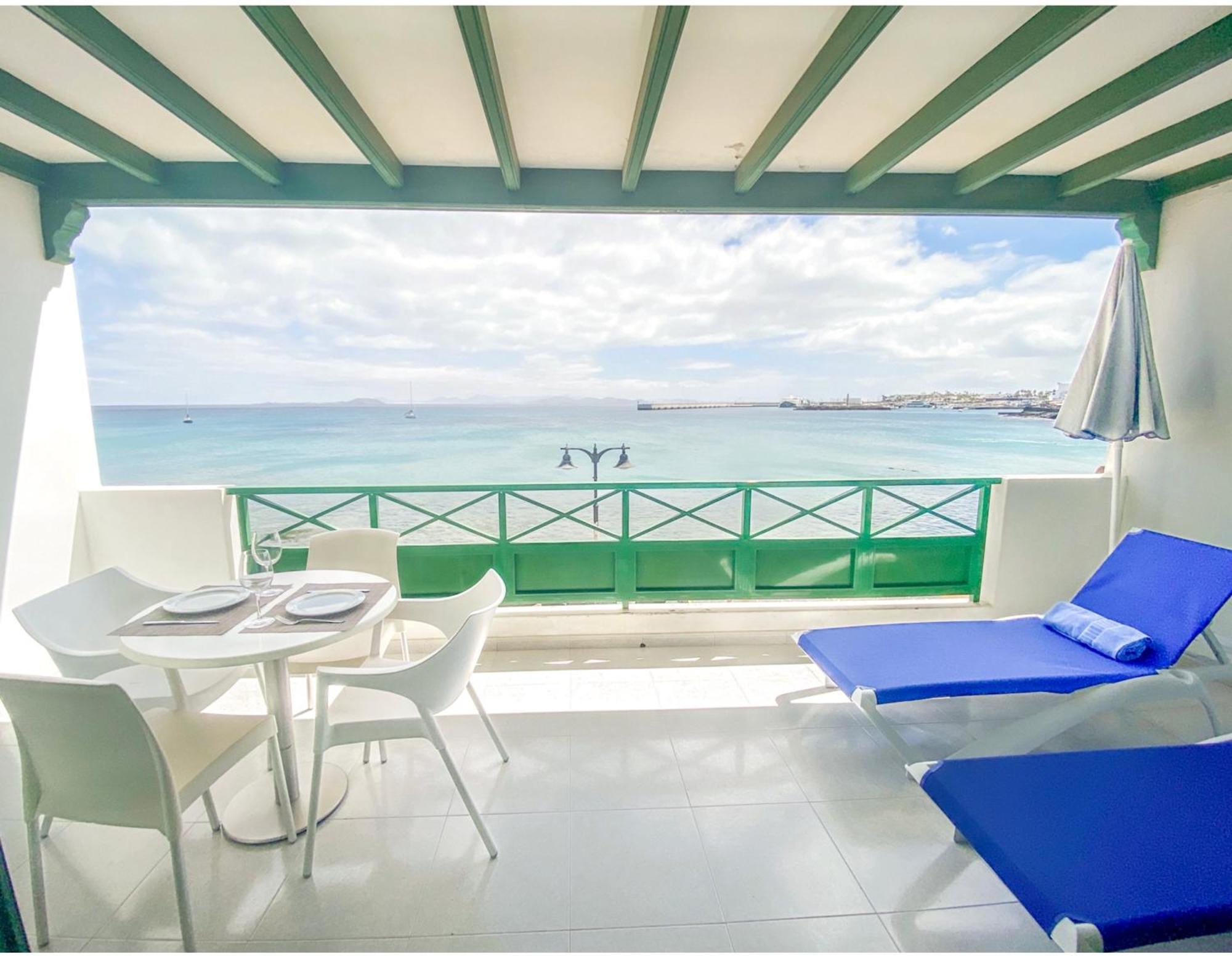 Appartement Blancazul Avenida à Playa Blanca  Extérieur photo